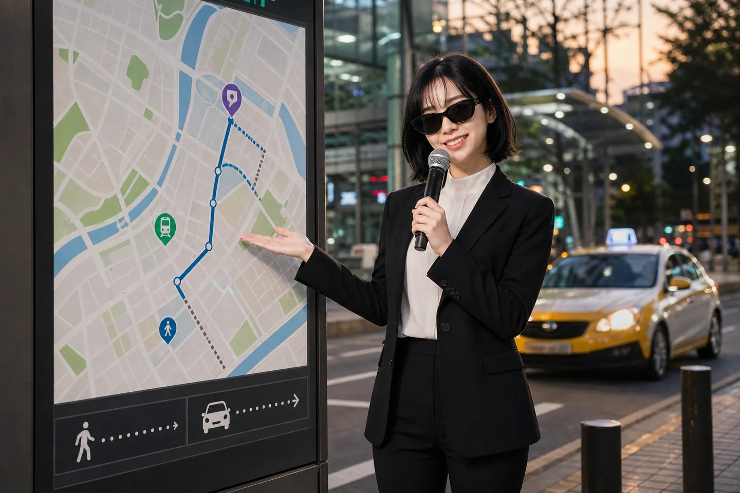 잠실·강남·성남에서 가락시장까지 차량 접근 안내