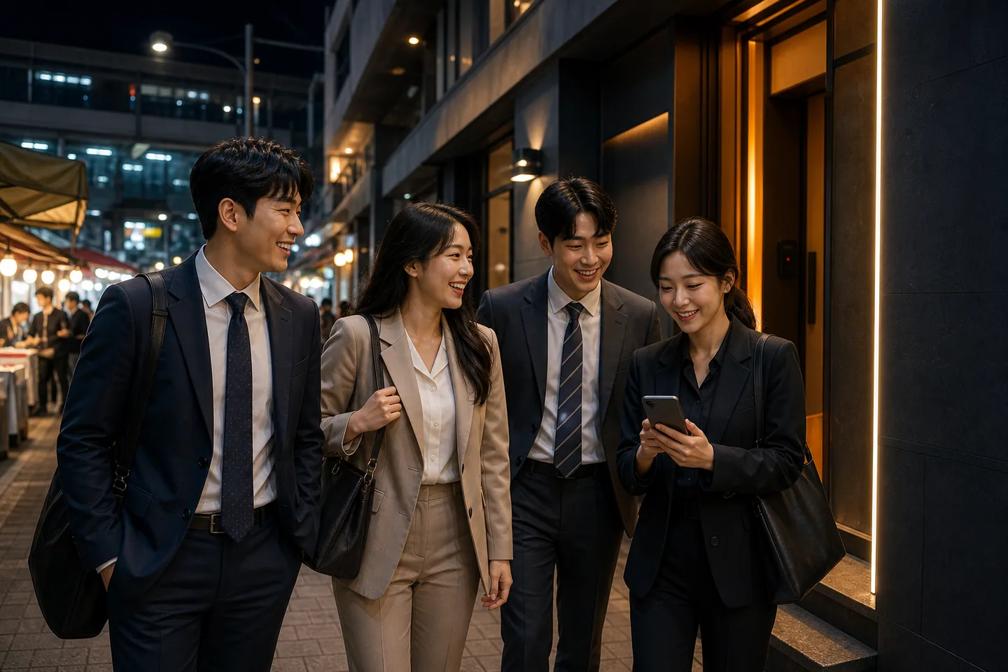가락시장 회식 후 노래방을 찾을 때 확인할 7가지