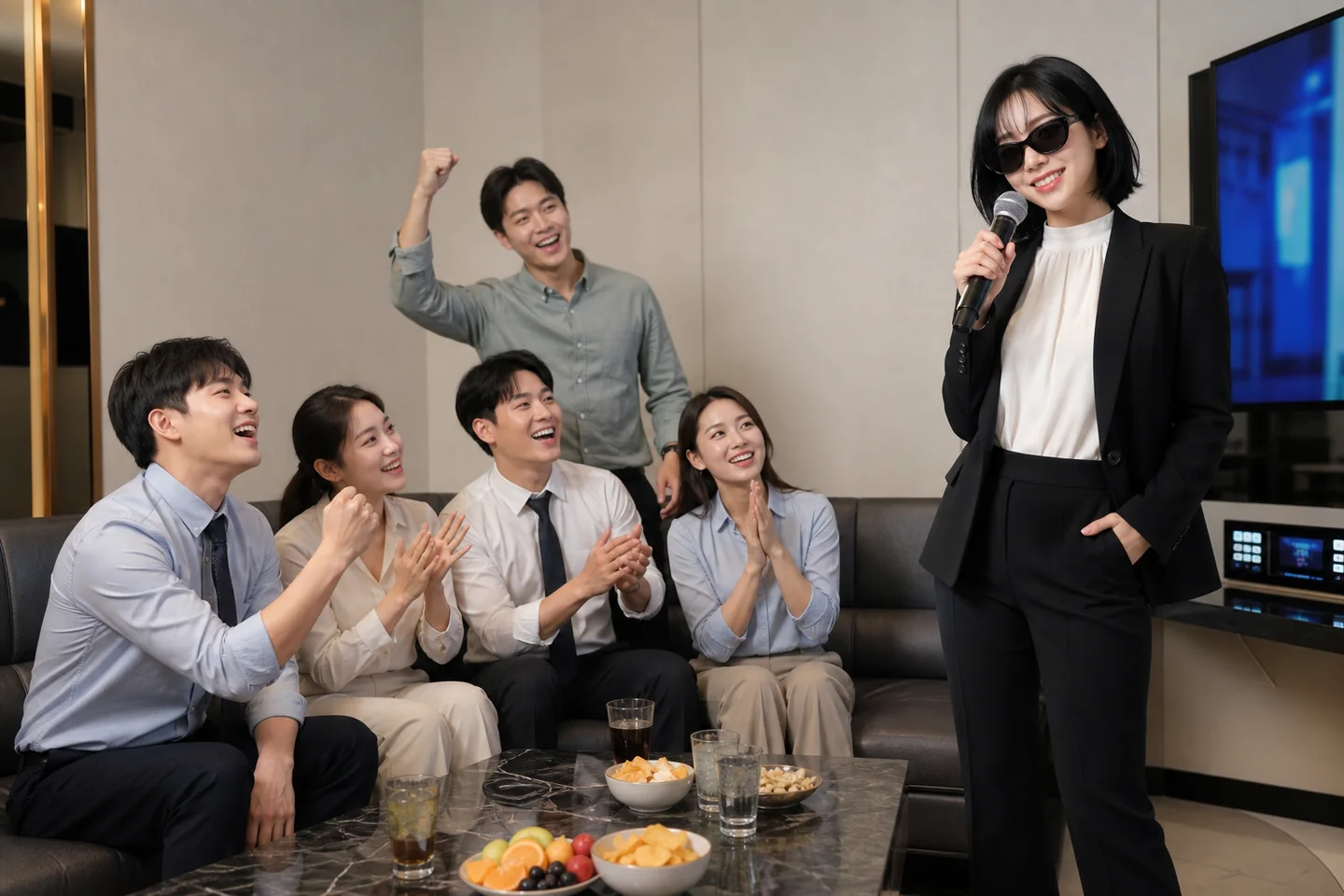 가락시장 회식 후 노래방을 찾을 때 확인할 7가지